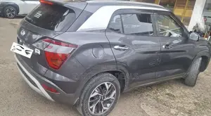 Hyundai Creta 2023 Matt Black