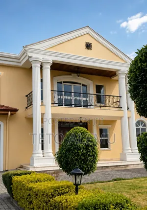 6bdrm House in 🏡 1000 Sqm G+1 House, Bole for sale