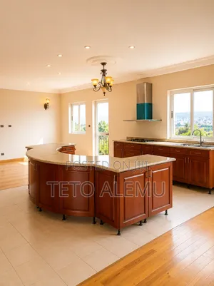 6bdrm House in 🏡 1000 Sqm G+1 House, Bole for sale
