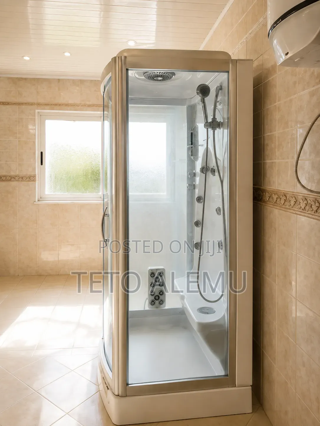 6bdrm House in 🏡 1000 Sqm G+1 House, Bole for sale