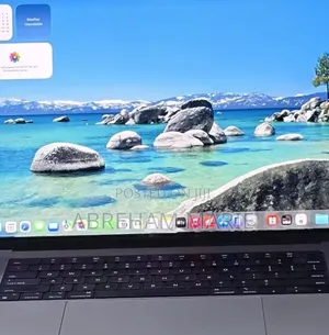 New Laptop Apple MacBook Pro 2023 M2 Pro 16GB Nvidia SSD 512GB