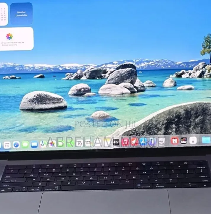 New Laptop Apple MacBook Pro 2023 M2 Pro 16GB Nvidia SSD 512GB
