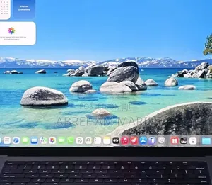 New Laptop Apple MacBook Pro 2023 M2 Pro 16GB Nvidia SSD 512GB