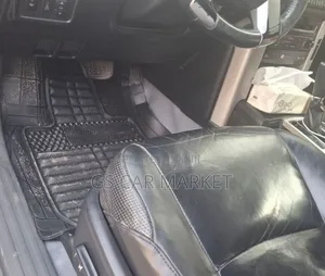 Toyota Land Cruiser Prado 2012 Gray