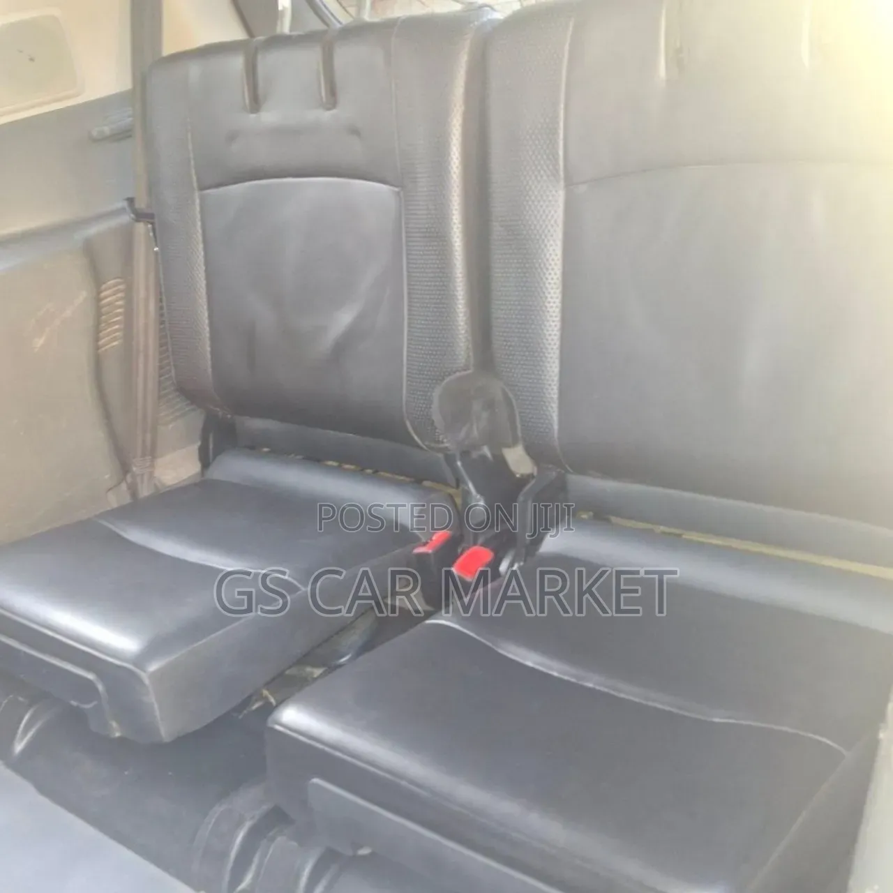 Toyota Land Cruiser Prado 2012 Gray