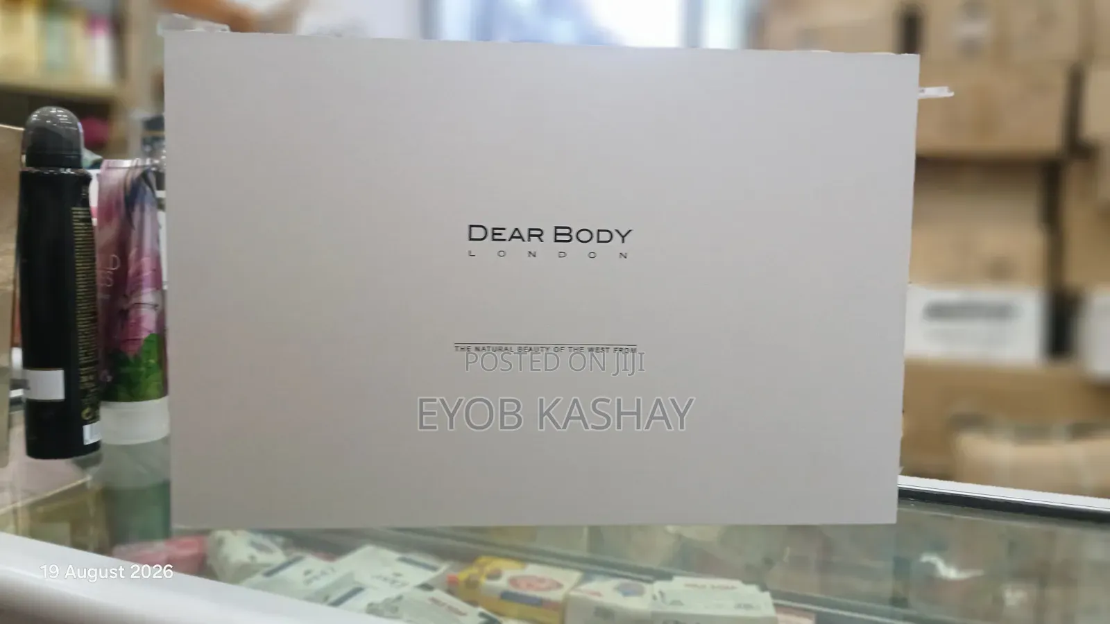 Dear Body London