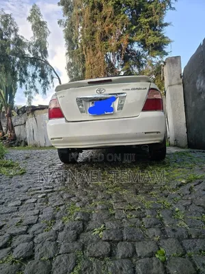 Toyota Corolla 2007 White