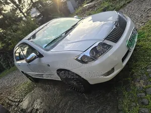 Toyota Corolla 2007 White