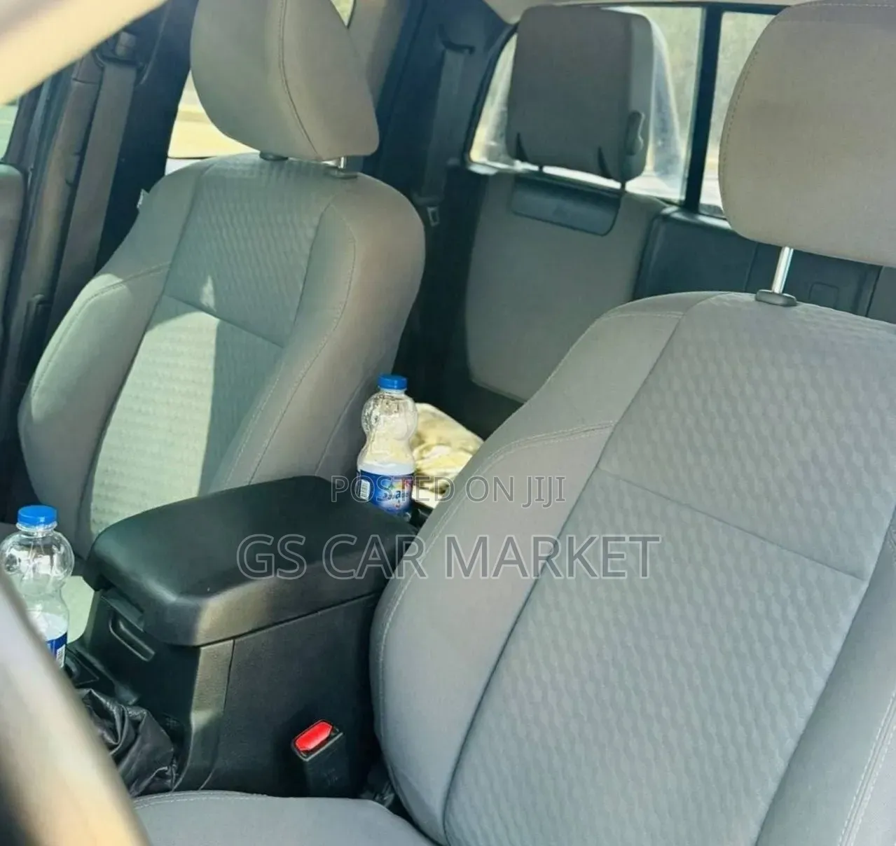 Toyota Tacoma 2021 Gray
