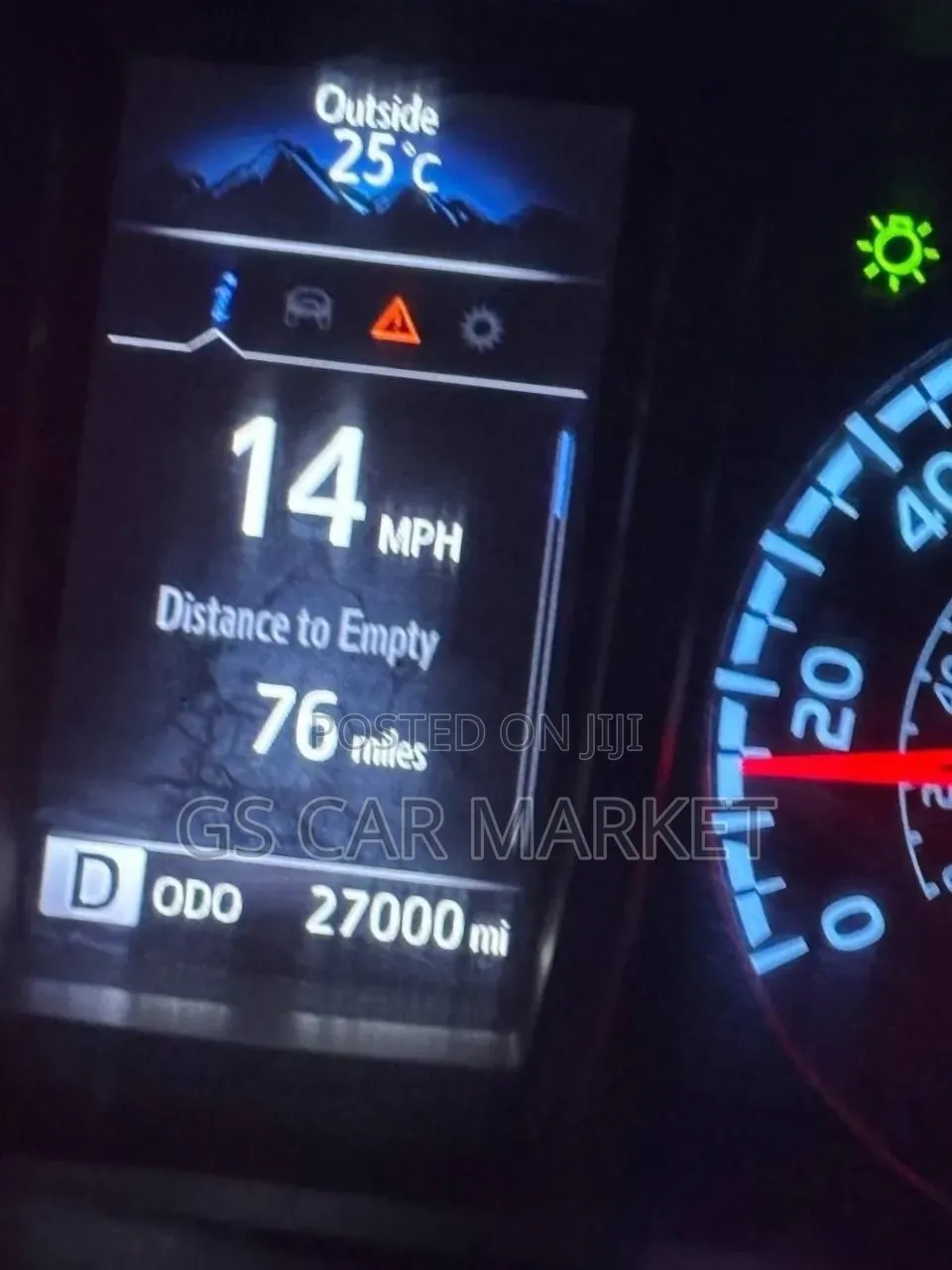 Toyota Tacoma 2021 Gray