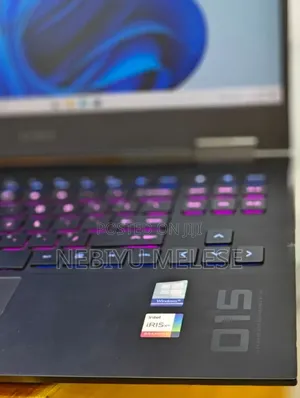 New Laptop HP Omen X 16GB Intel Core i9 SSD 512GB