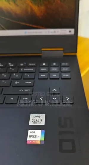 New Laptop HP Omen X 16GB Intel Core i9 SSD 512GB