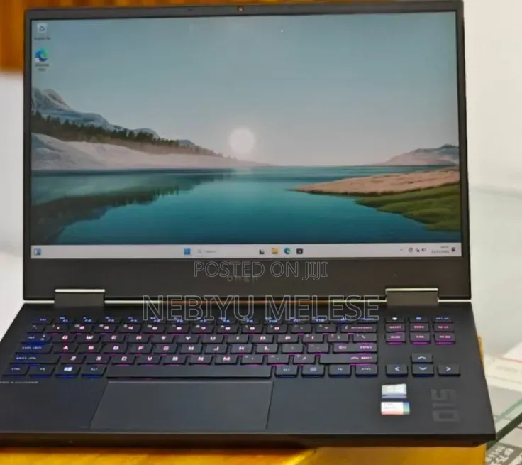 New Laptop HP Omen X 16GB Intel Core i9 SSD 512GB