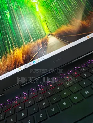 New Laptop HP Omen X 16GB Intel Core i9 SSD 512GB