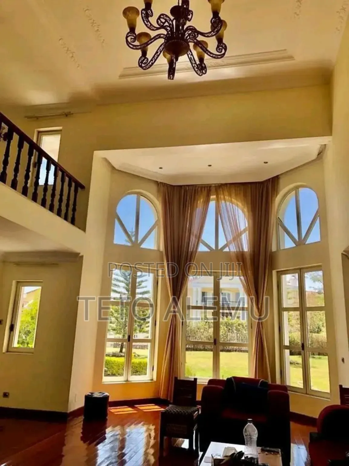 8bdrm House in 🏡 1000 Sqm G+1, Bole for sale