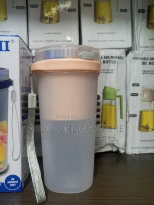 Sonashi Rechargeable Portable Blender