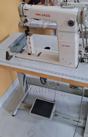 Post Bed Leather Sewing Machine