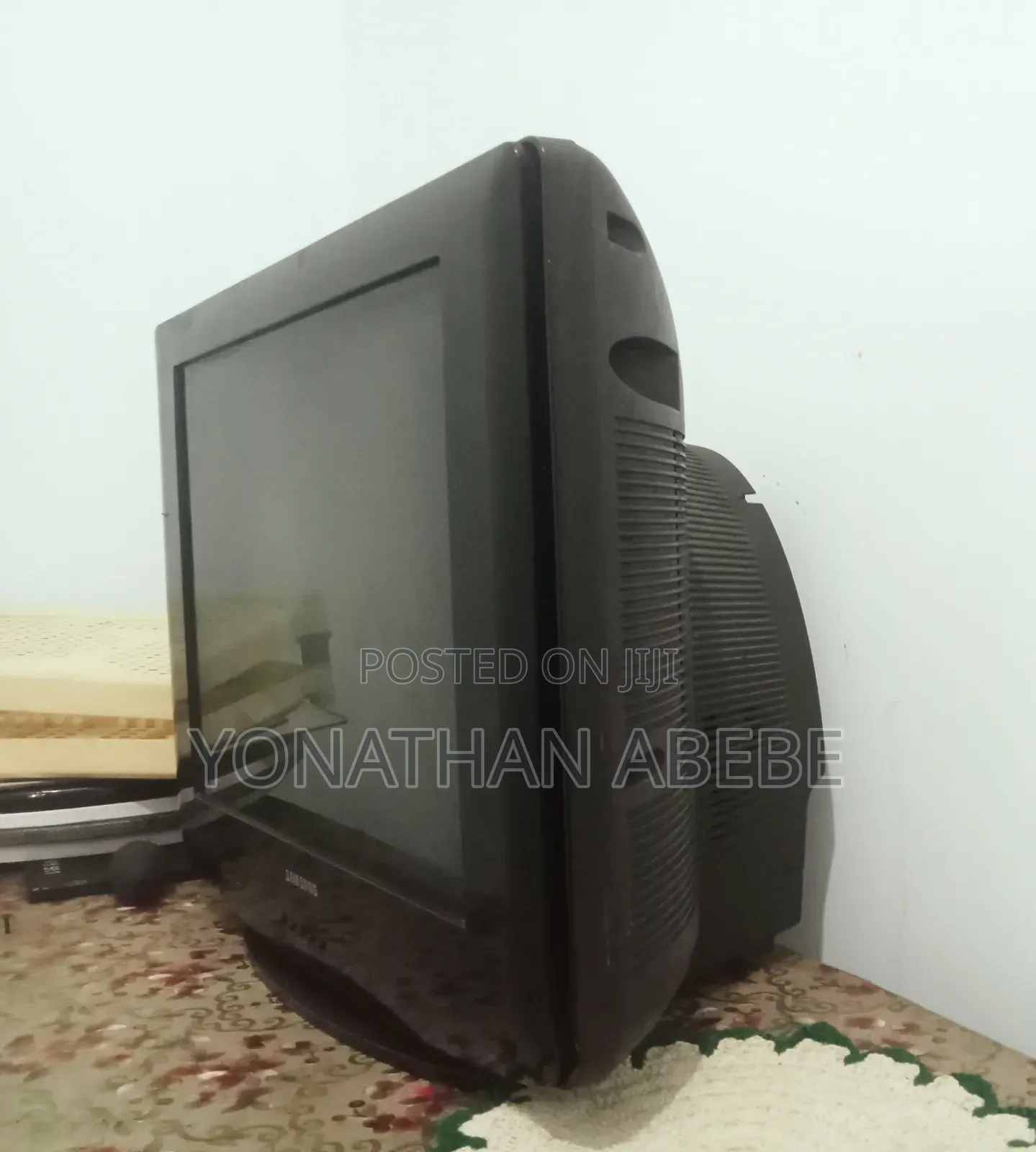የተበላሸ Samsung TV