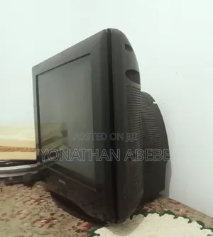 የተበላሸ Samsung TV