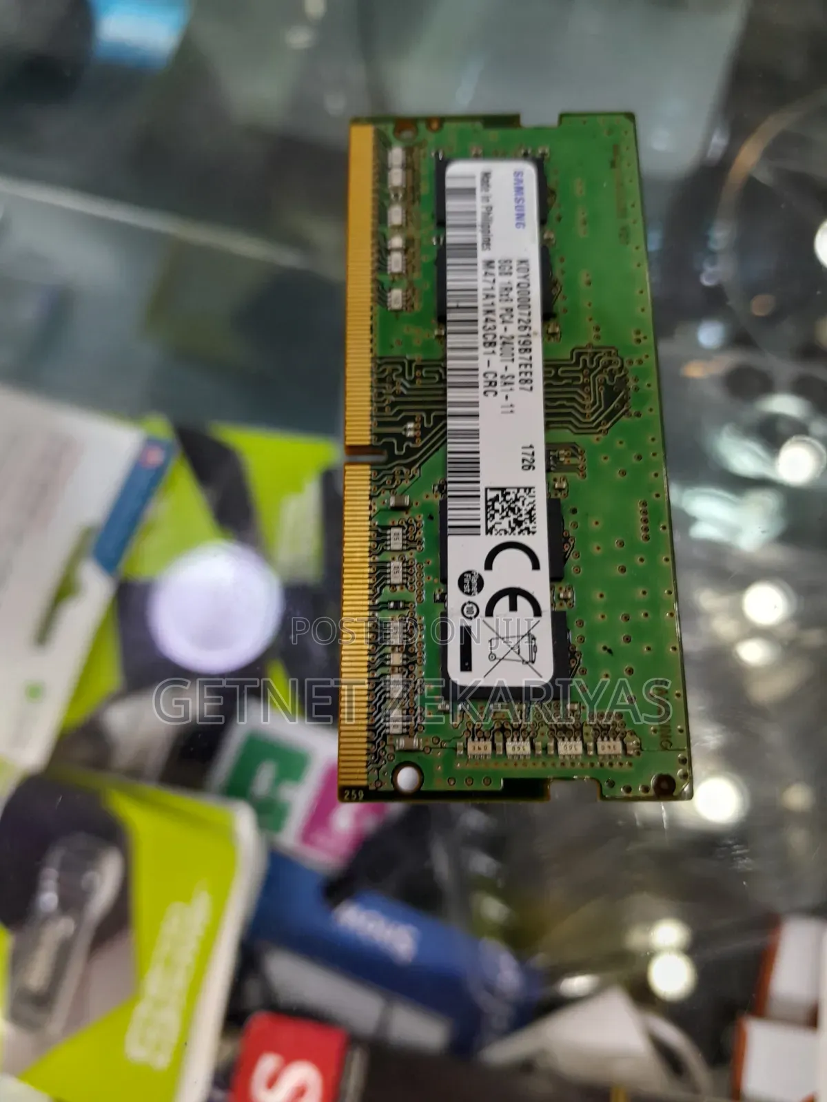 Laptop Ram