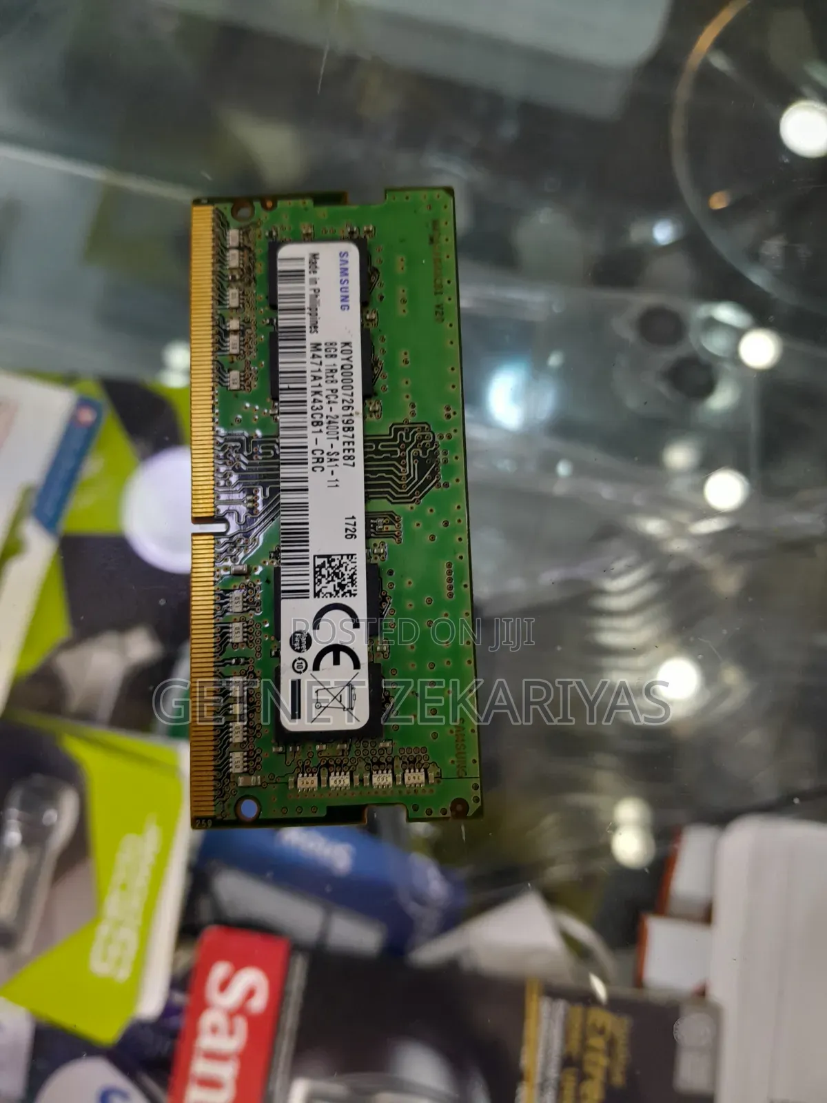 Laptop Ram