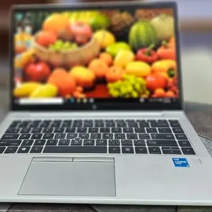 New Laptop HP EliteBook 830 G8 16GB Intel Core i5 SSD 512GB