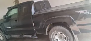 Toyota Tacoma 2012 Black