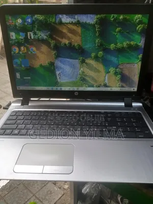 Laptop HP ProBook 450 G3 8GB Intel Core i5 HDD+SSD 1T