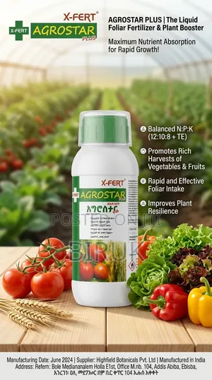 X-Fert Agrostar Plus Fertilizer