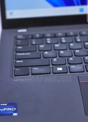New Laptop Lenovo ThinkPad T14 16GB Intel Core i5 SSD 512GB