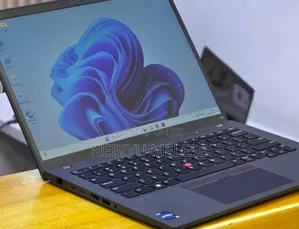 New Laptop Lenovo ThinkPad T14 16GB Intel Core i5 SSD 512GB