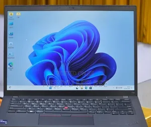 New Laptop Lenovo ThinkPad T14 16GB Intel Core i5 SSD 512GB