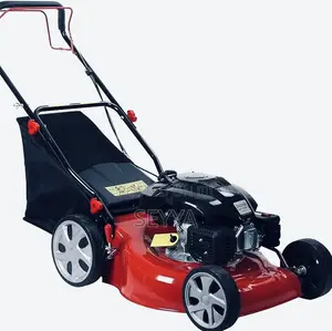 Gasoline Lawnmower/የሳር ማጬጃ