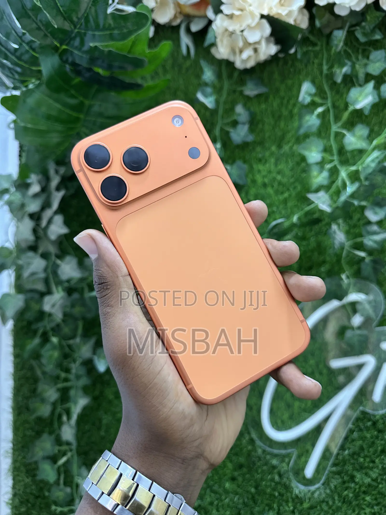 Apple iPhone 17 Pro Max 256 GB Orange