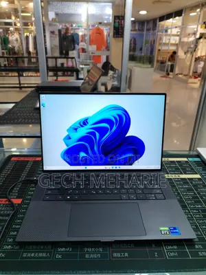 New Laptop Dell Precision 5560 16GB Intel Core i7 SSD 512GB