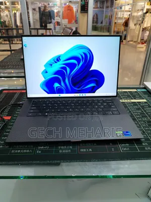 New Laptop Dell Precision 5560 16GB Intel Core i7 SSD 512GB