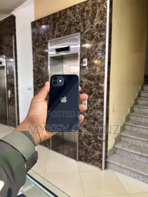 Apple iPhone 12 128 GB Black
