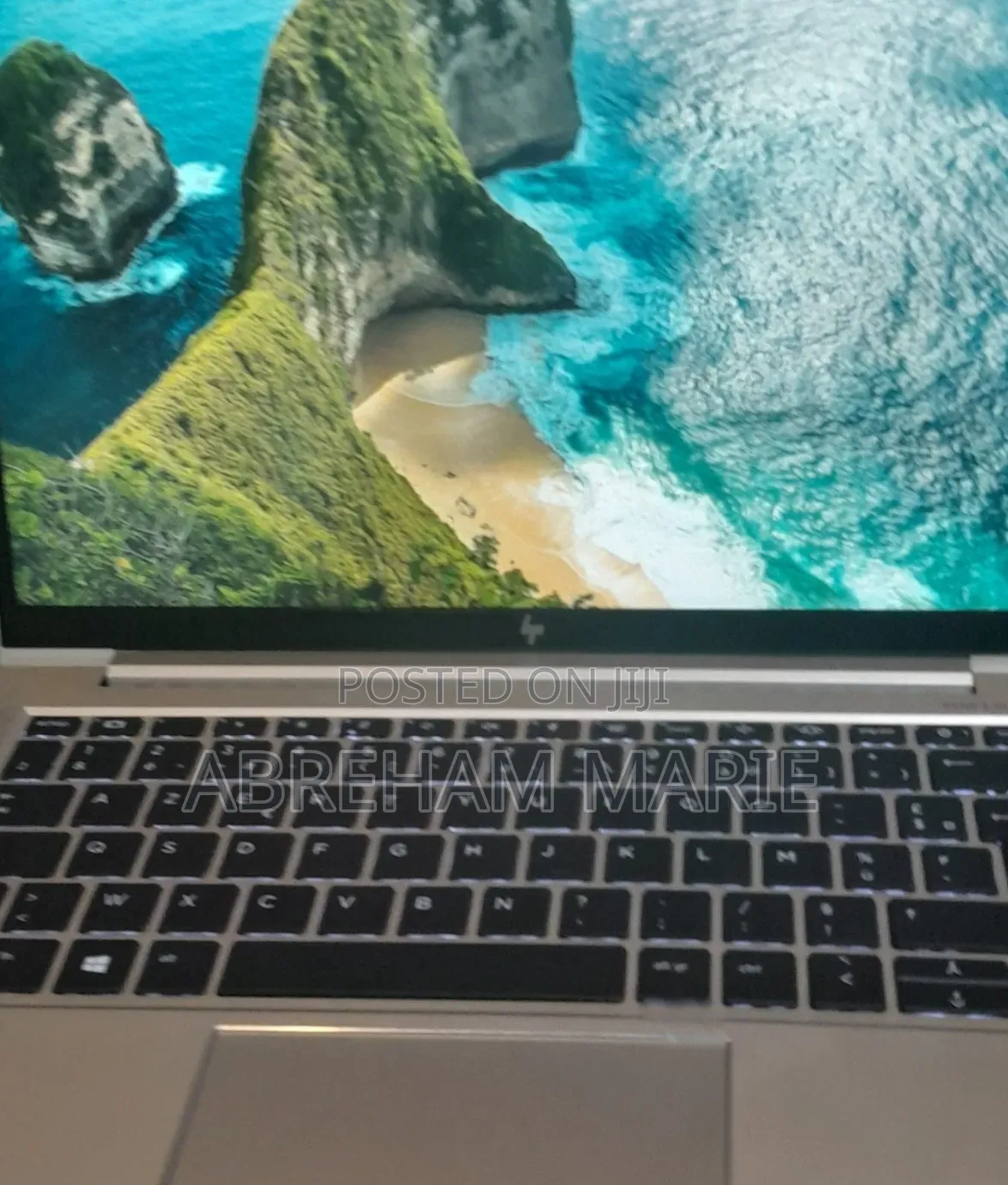 New Laptop HP EliteBook 835 G7 8GB AMD Ryzen 5 SSD 512GB