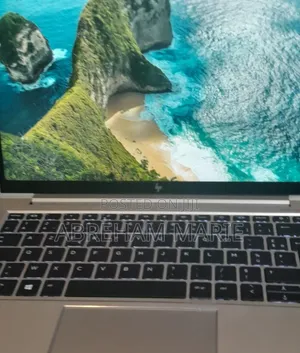 New Laptop HP EliteBook 835 G7 8GB AMD Ryzen 5 SSD 512GB