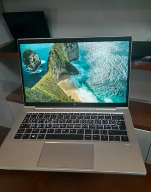 New Laptop HP EliteBook 835 G7 8GB AMD Ryzen 5 SSD 512GB