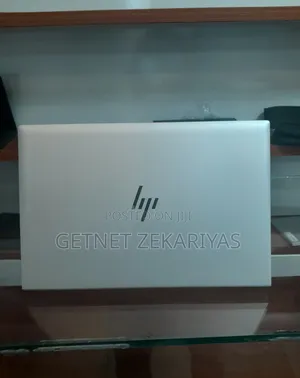 New Laptop HP EliteBook 835 G7 8GB AMD Ryzen 5 SSD 512GB