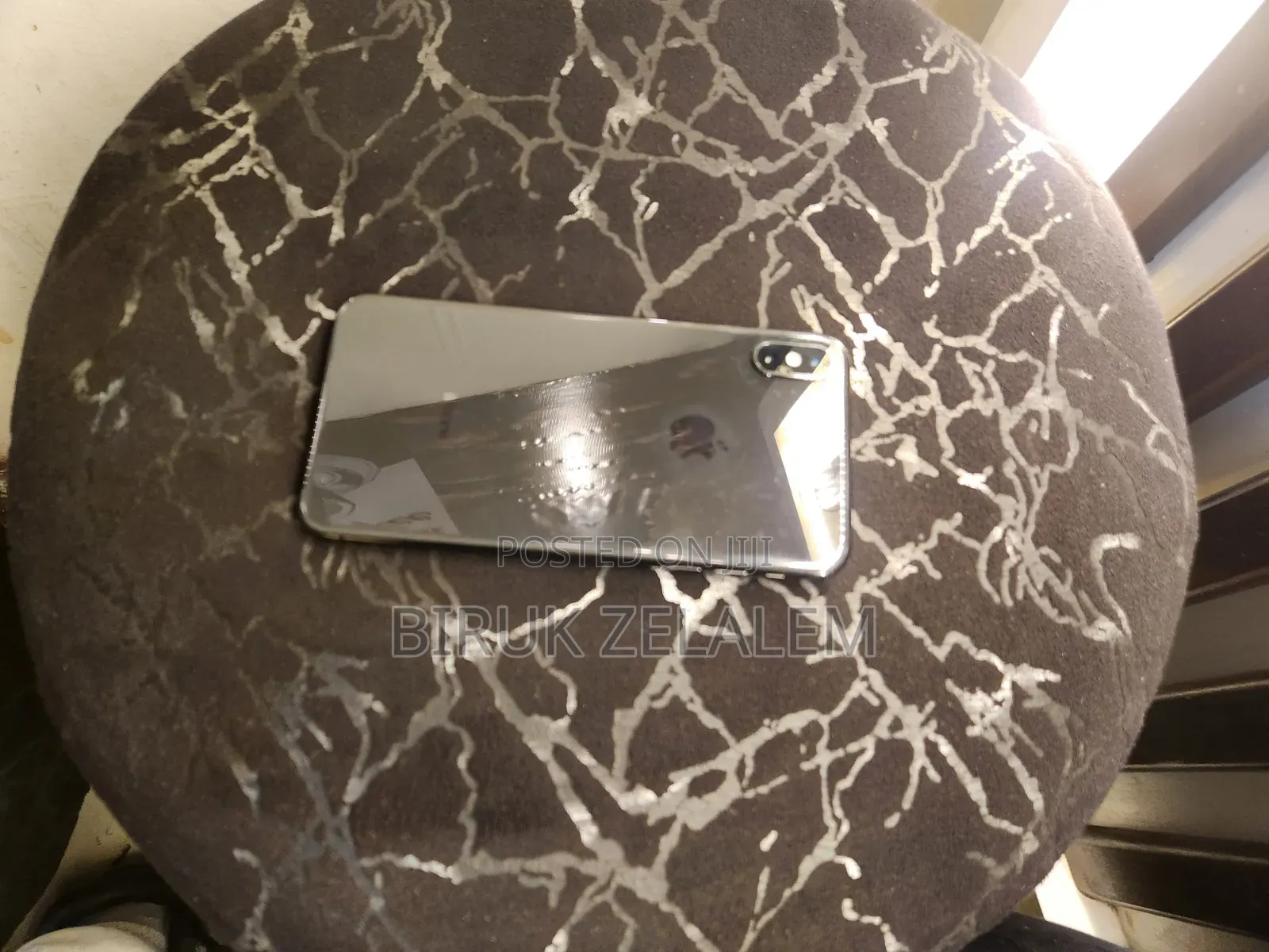 Apple iPhone XS Max 256 GB Black