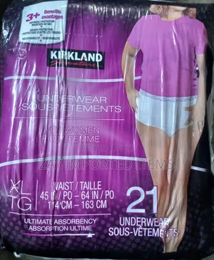 Adult Diaper for Women Xl and Small Medium