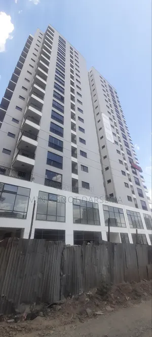 Furnished 3bdrm Apartment in Century Real Estate, Bole for sale