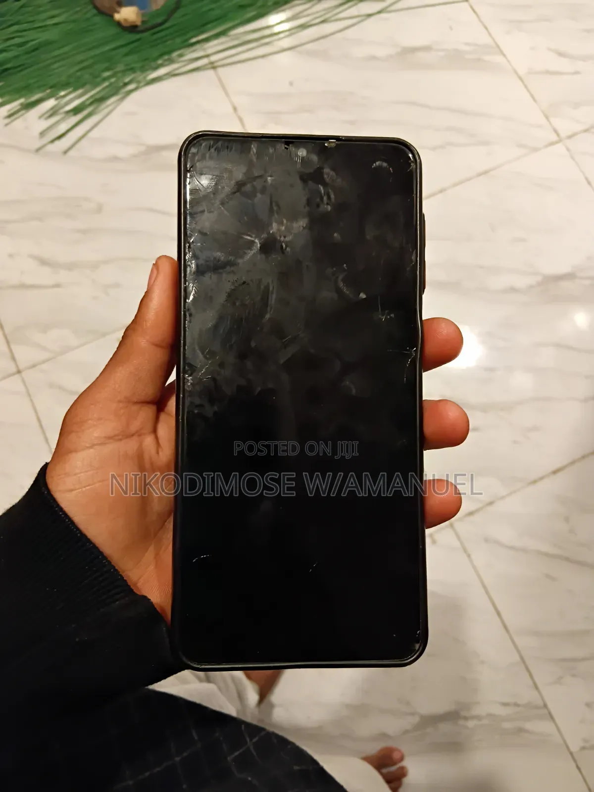 Samsung Galaxy A12 64 GB Blue