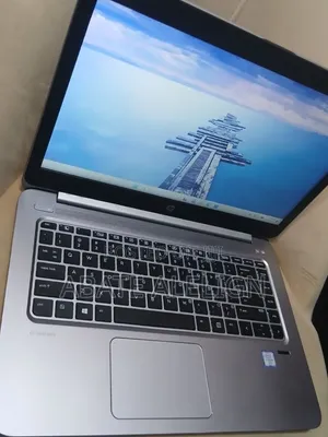 New Laptop HP EliteBook Folio 1040 G3 8GB Intel Core i5 SSD 512GB