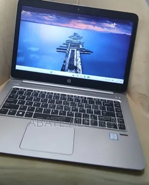 New Laptop HP EliteBook Folio 1040 G3 8GB Intel Core i5 SSD 512GB
