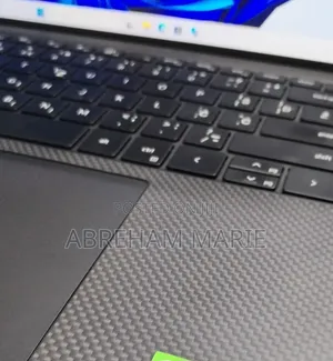 New Laptop Dell Precision 5560 16GB Intel Core i7 SSD 512GB