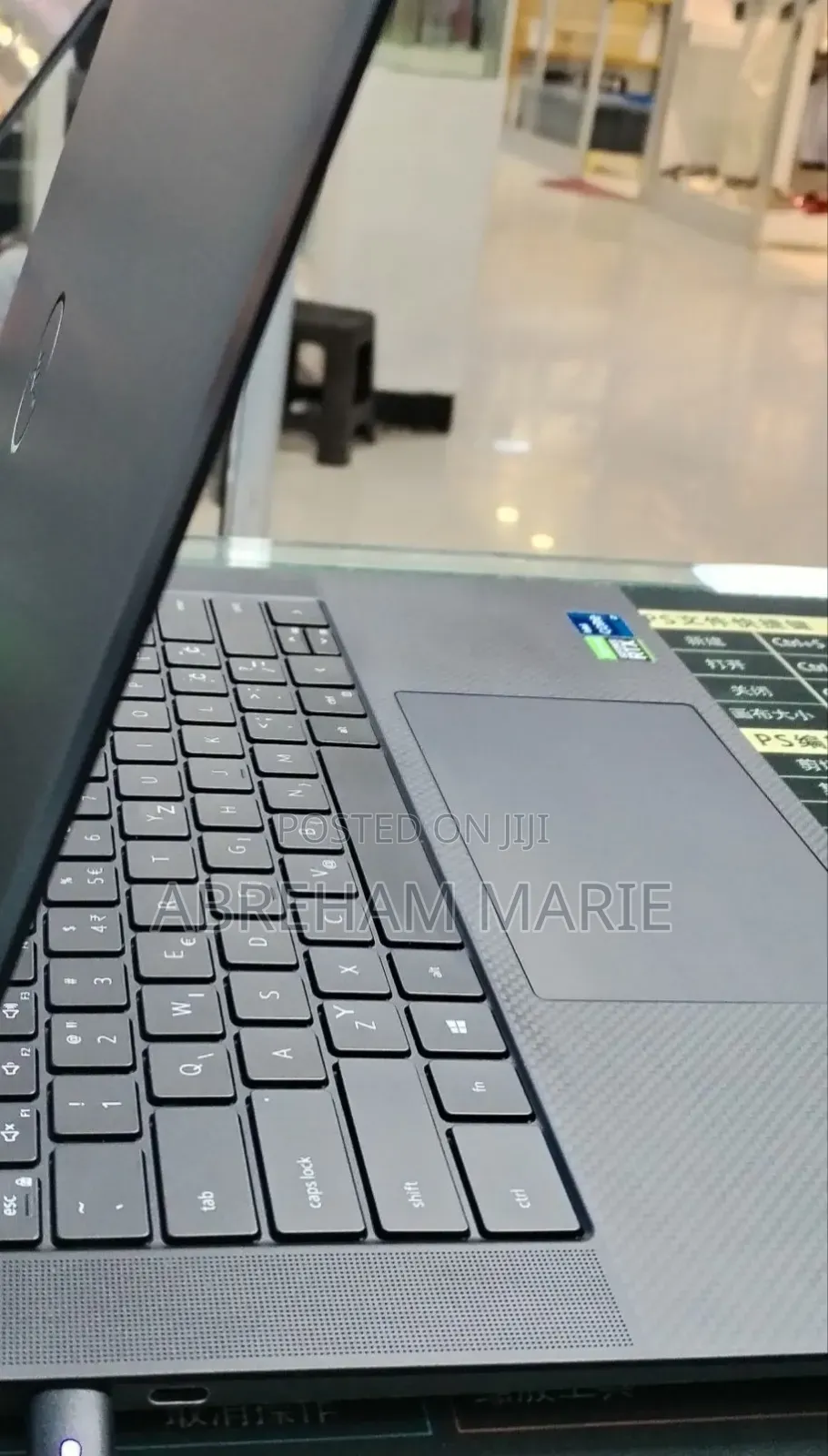New Laptop Dell Precision 5560 16GB Intel Core i7 SSD 512GB