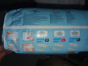 Confy Adult Diaper
